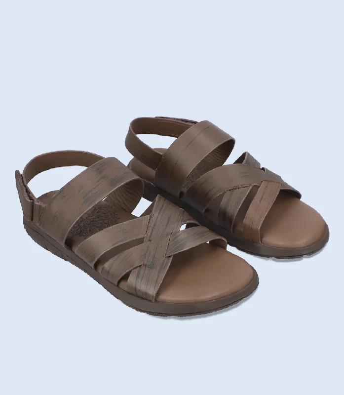 BM5510-BROWN-Men Sandal