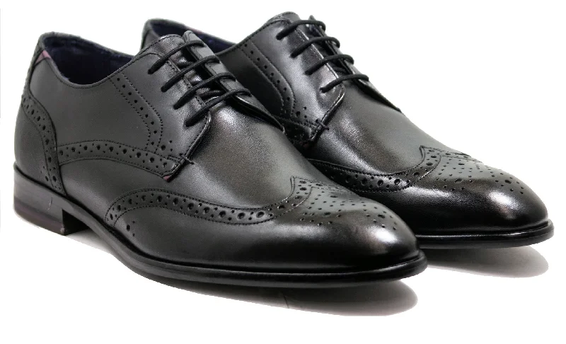 Ted Baker Black Dress Shoe Trvss