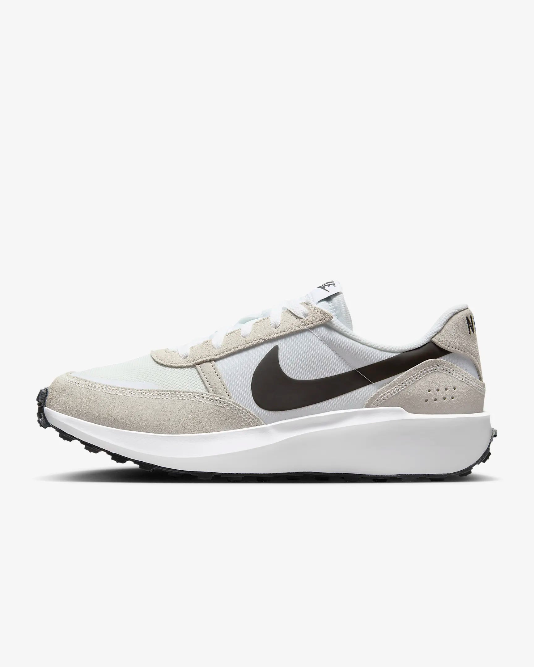 Nike Waffle Nav White Phantom Summit White Black