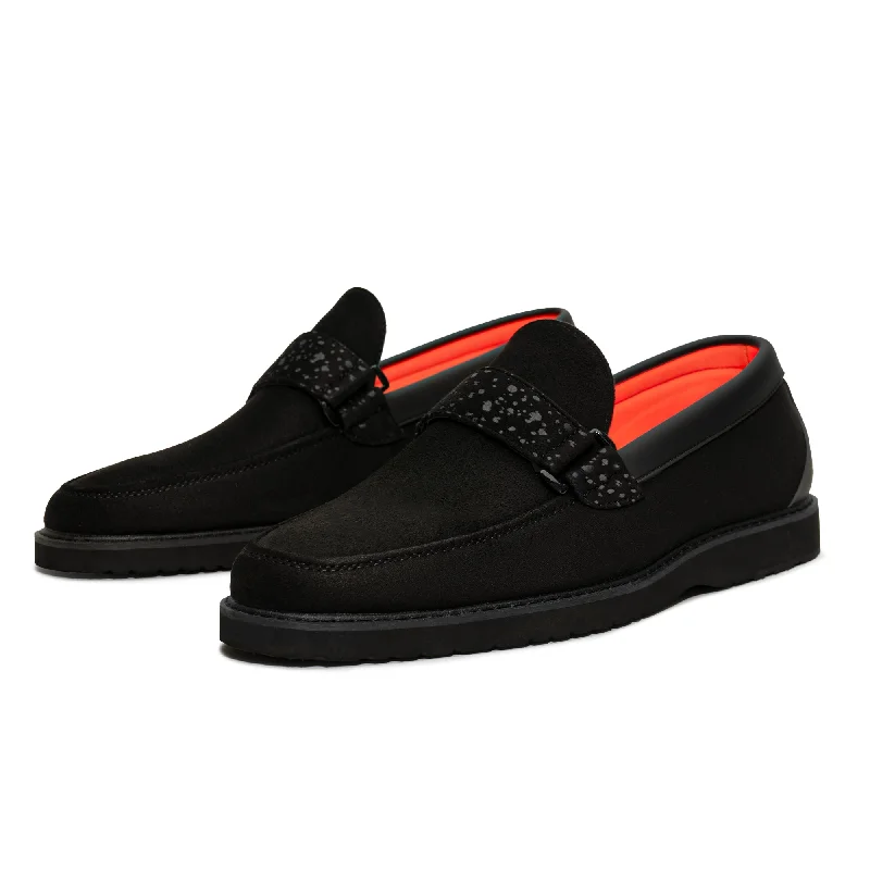 The Smoothy TAYNO Suede Casual Loafer