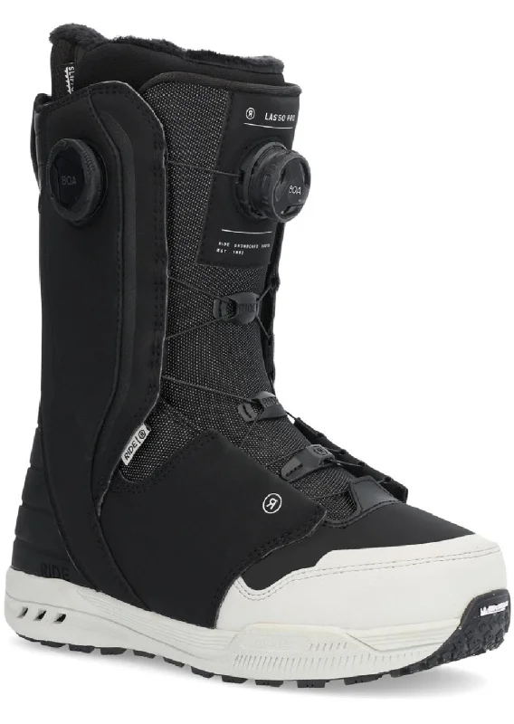 Men's Ergonomic Boots Ride Men's Lasso Pro Snowboard Boots
