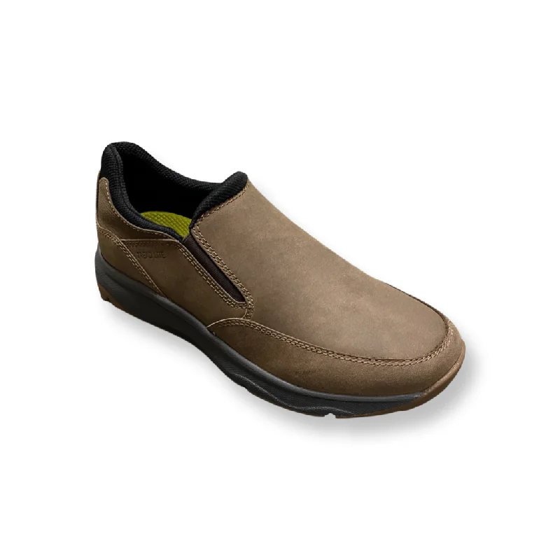 Florsheim Tread Lite Slip On Brown Men's