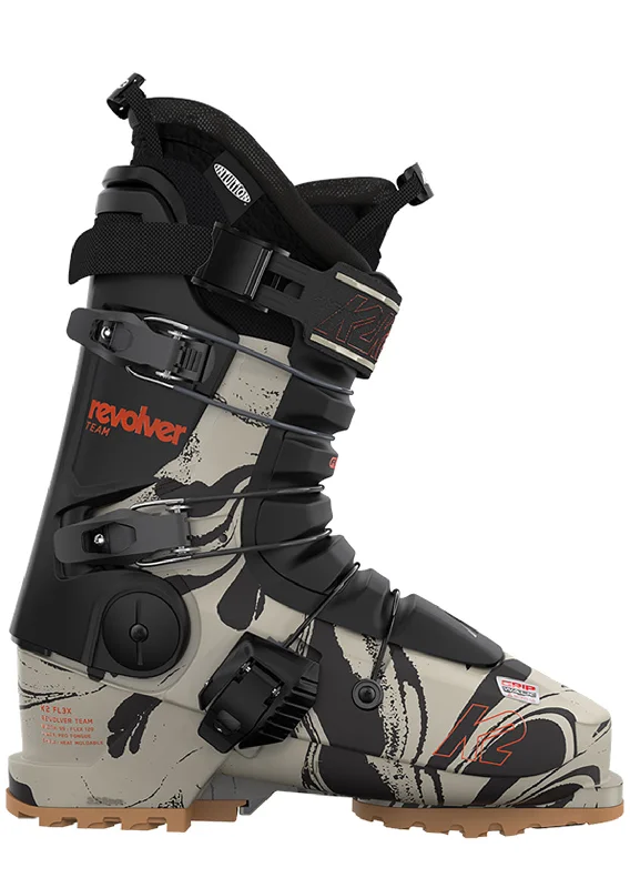 Men's Trendy Shoes K2 Men's Revolver Team Ski Boots