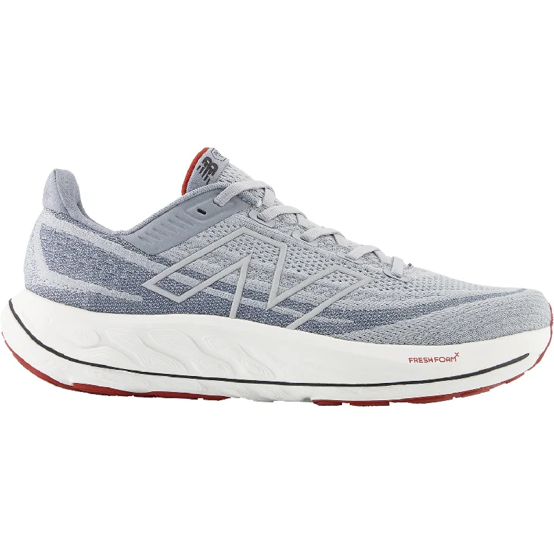 Men's Soft Shoes Men's New Balance MVNGOLG6 Vongo Aluminum Grey