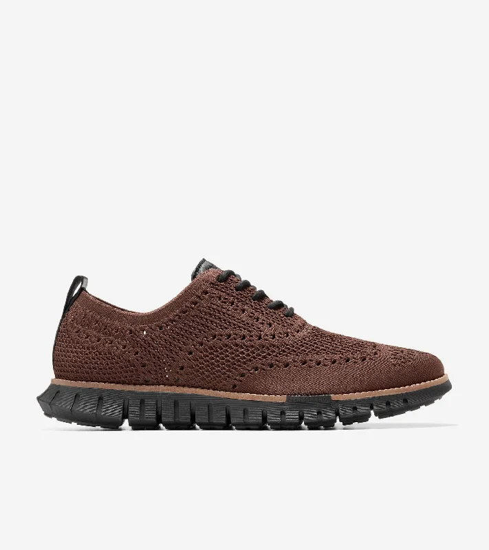 Men's ZERØGRAND Remastered Stitchlite™ Wingtip Oxford