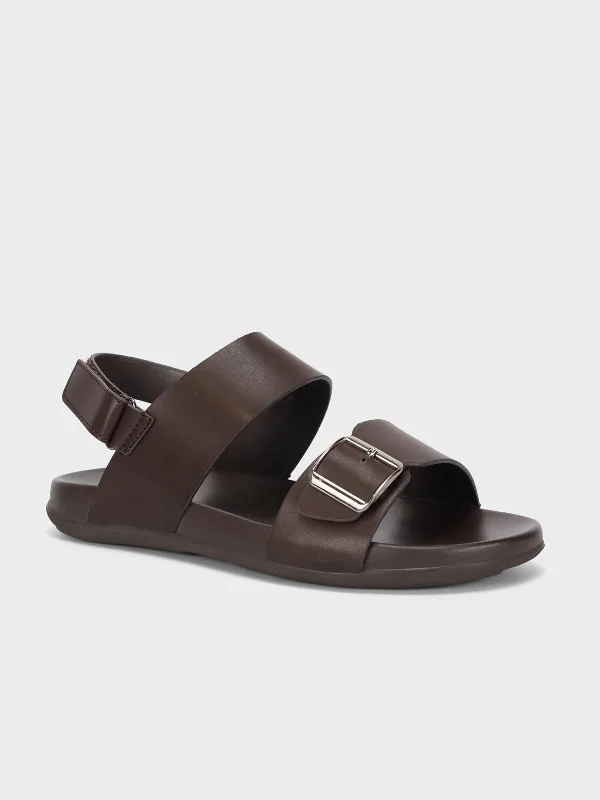 Mens "GHALY" Buckled Casual Sandals