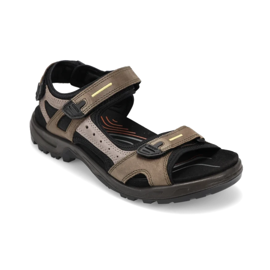 Men's Yucatan Sandal Tarmac/Moon Rock