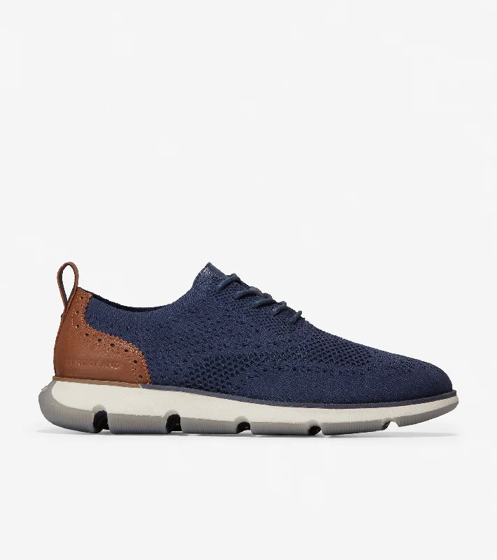 Men's 4.ZERØGRAND Oxford