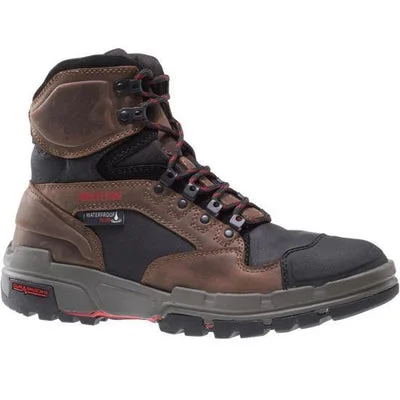 W10612 WOLVERINE LEGEND DURASHOCKS CARBONMAX SAFETY TOE 6" BOOT