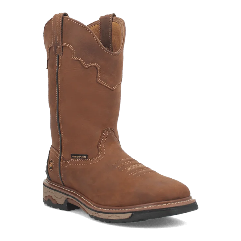 BLAYDE WATERPROOF LEATHER BOOT