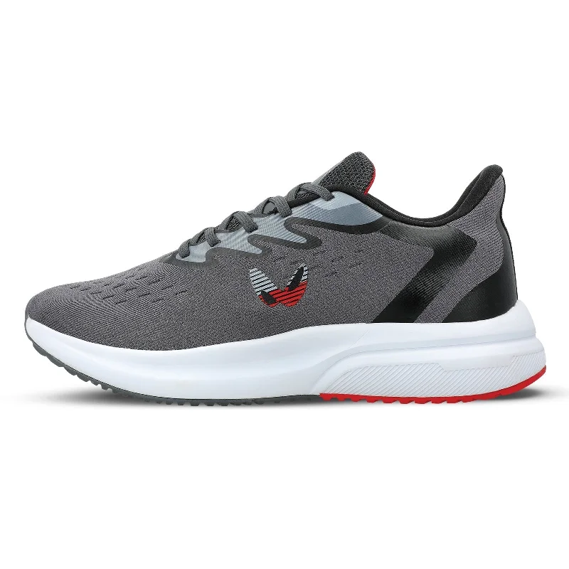 Buy Dark Grey Men's Running Shoes WS9079 Online at Best Price