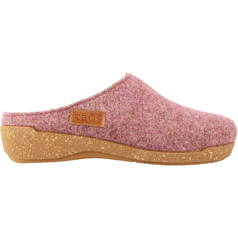 Women's Taos Woollery Rose Wool