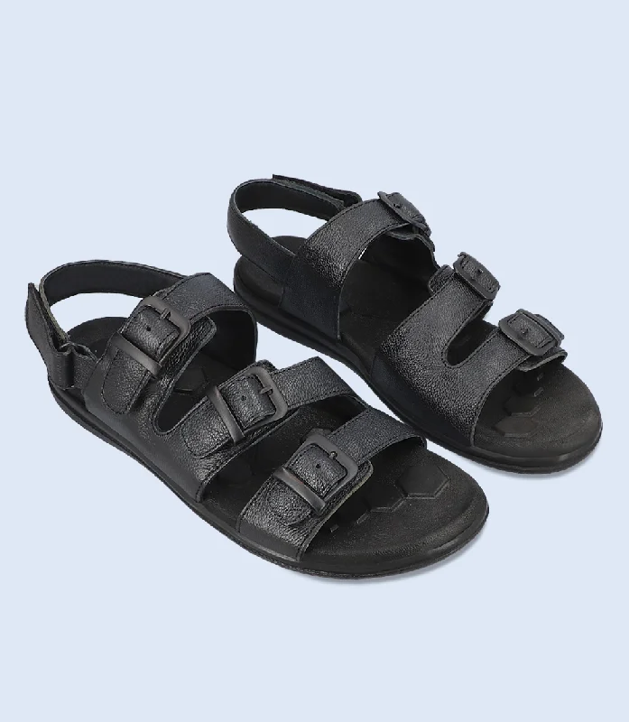 BM5900-BLACK-Men sandal