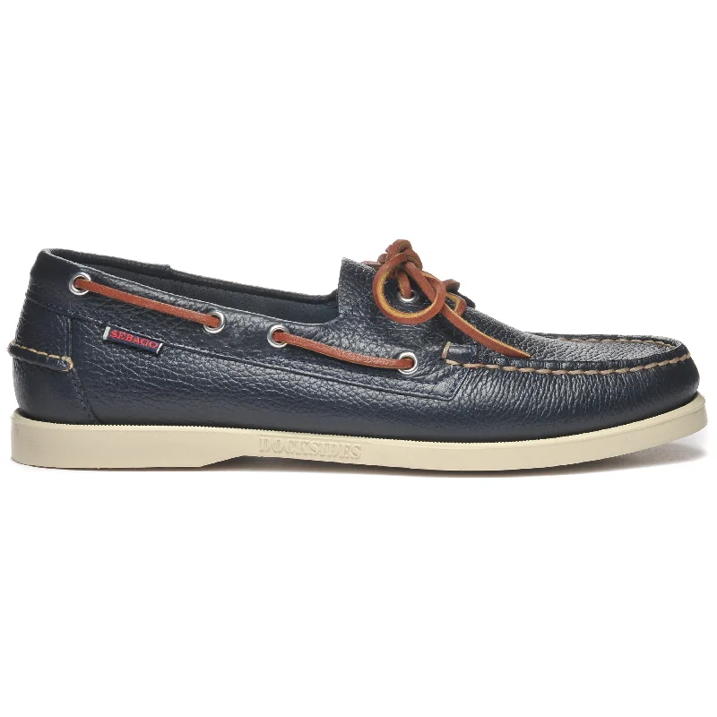 Portland Martellato - Navy Blue