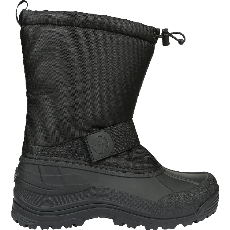 Men's Shock-Resistant Boots Men's Leavenworth Winter Snow Boot