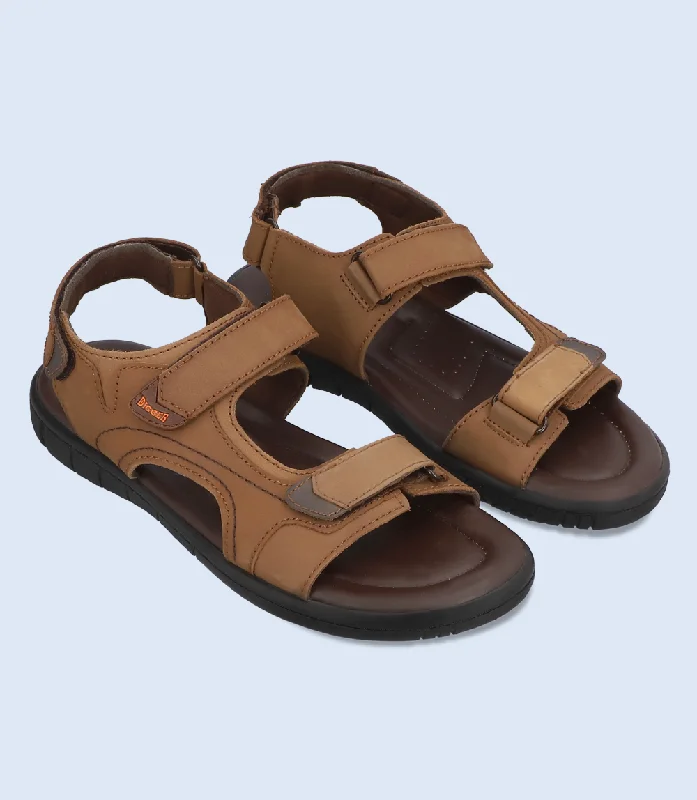 BM6189-BROWN-Women Sandal