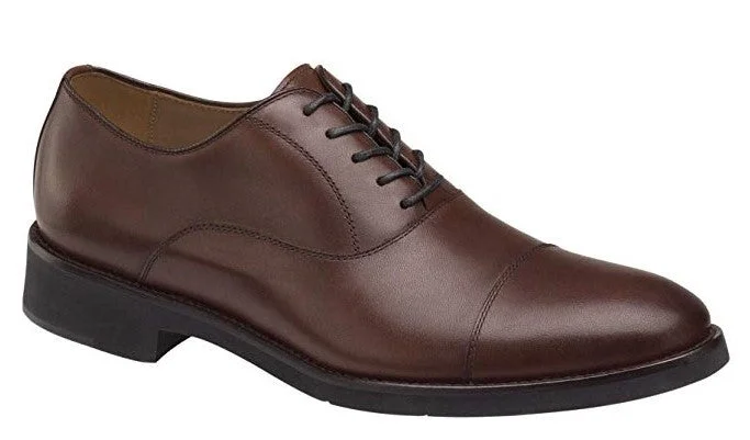 JOHNSTON & MURPHY MEN'S CARLSON CAP TOE  3916 OKA