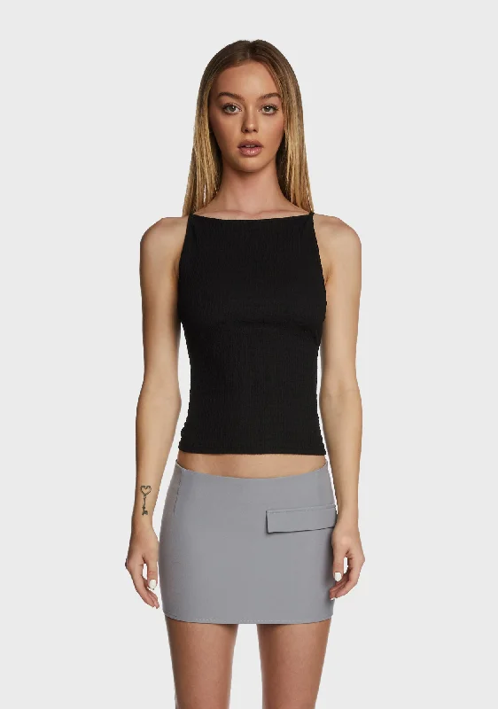 Women's Stylish Professional Garments Dudley Vest Top