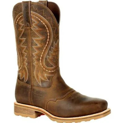 DURANGO® MAVERICK PRO™ STEEL TOE WATERPROOF WESTERN WORK BOOT | DDB0297