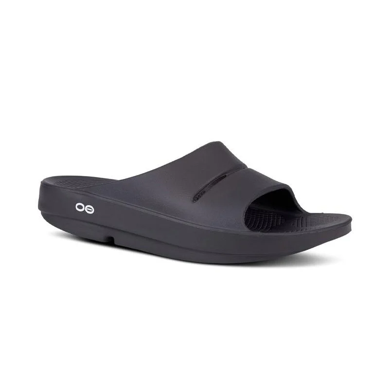 Men's OOahh Slide Black