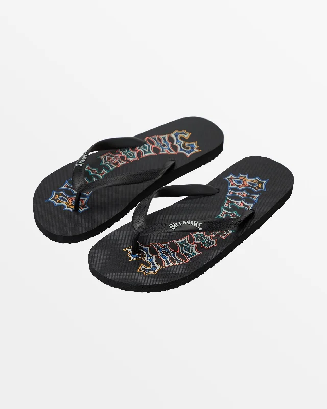 Tides Sandals - Stealth