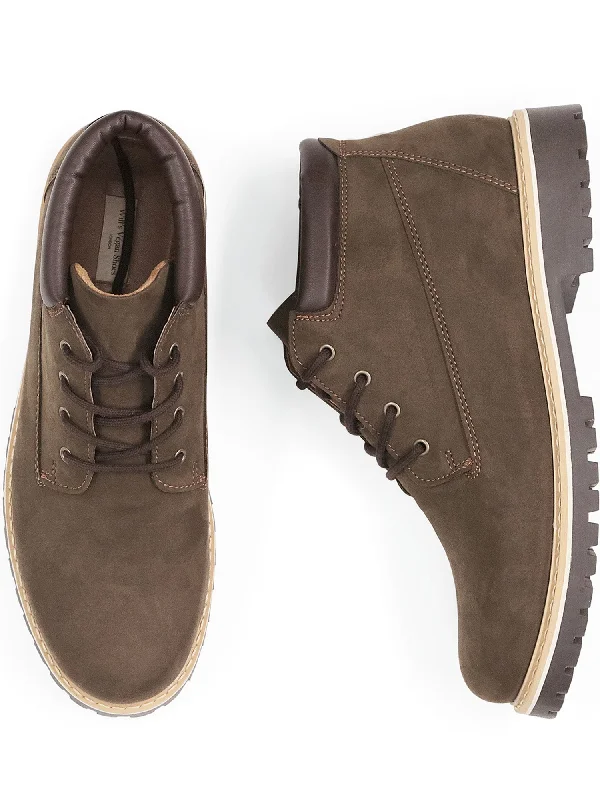 Men's Waterproof Shoes Low Dock Boots