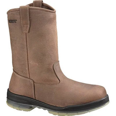 Wolverine W03367 - DuraShocks® Insulated Waterproof Wellington 10" Boot