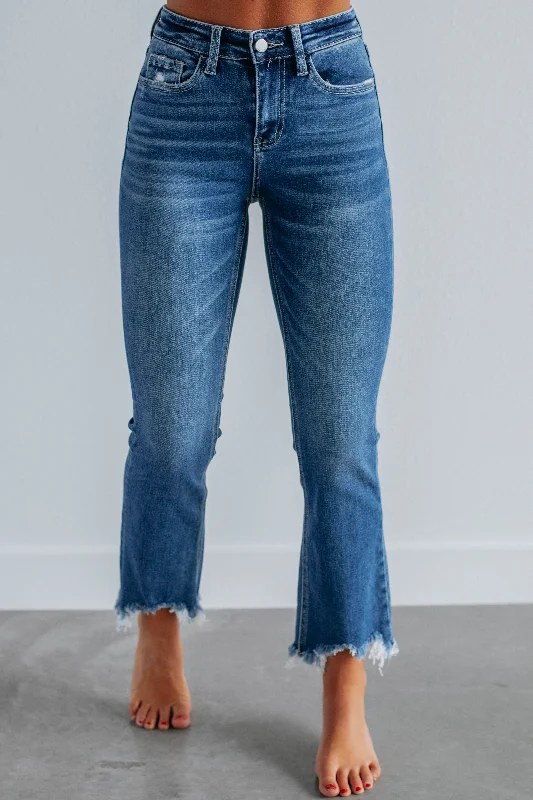 Timeless Women's Apparel Evonne Flying Monkey Jeans