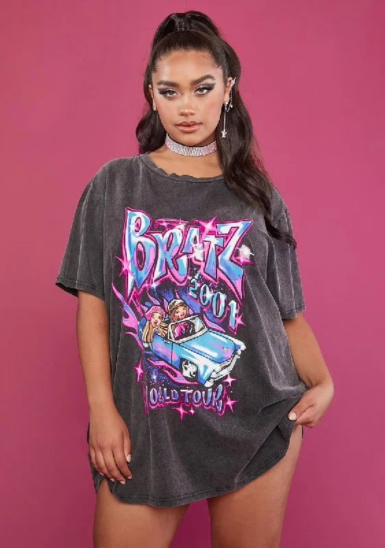 Women's Fashion Clothing Plus Life In The Famous Lane Graphic Tee