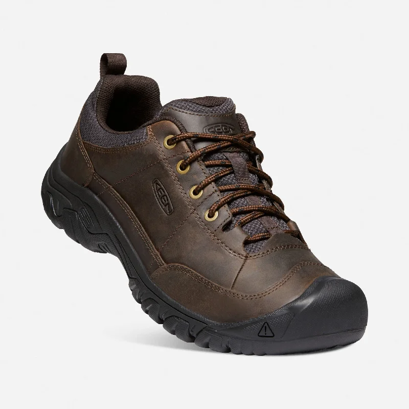 Keen Targhee III Oxford Mulch