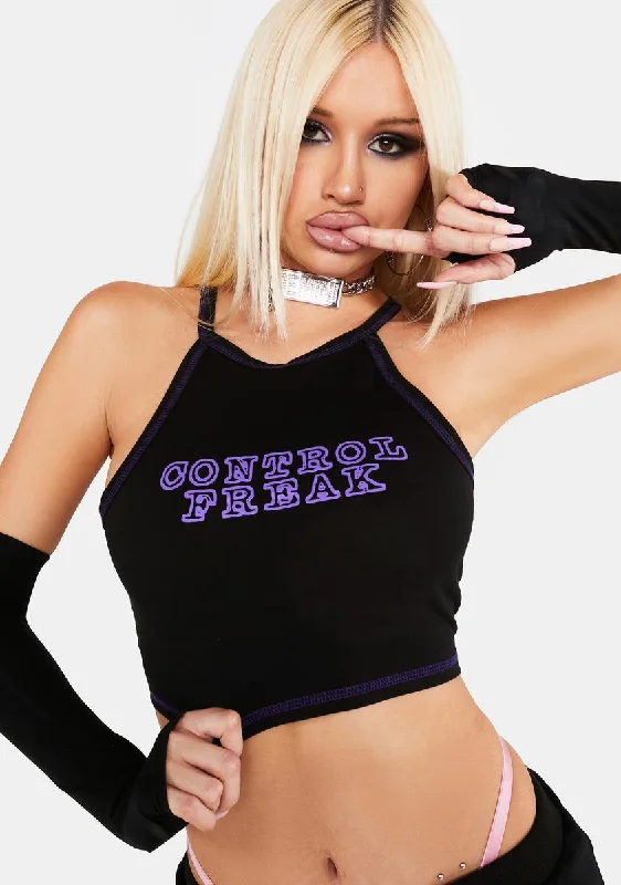 Clothes For Sale My Way Crop Top