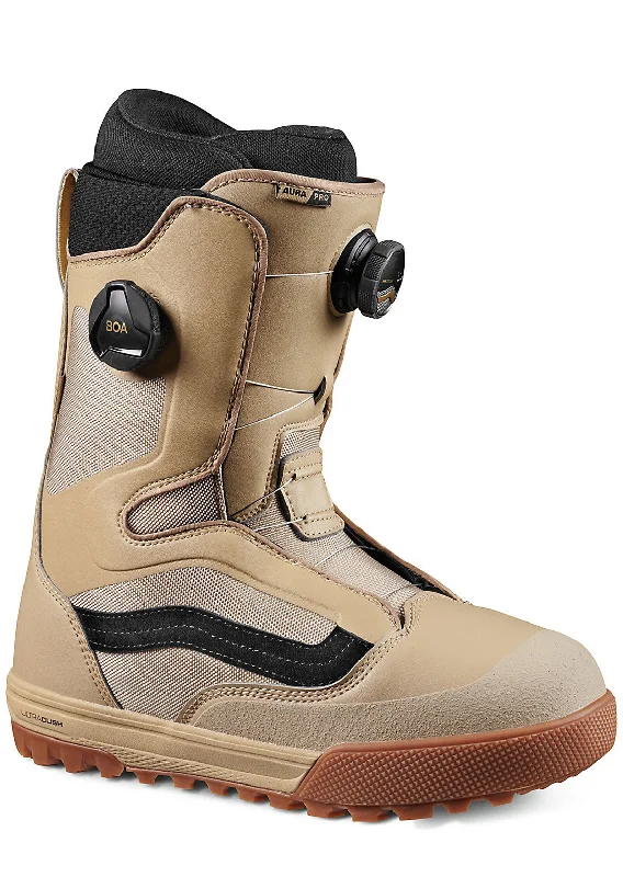 Men's Supportive Shoes Vans Men's Aura Pro Snowboard Boots