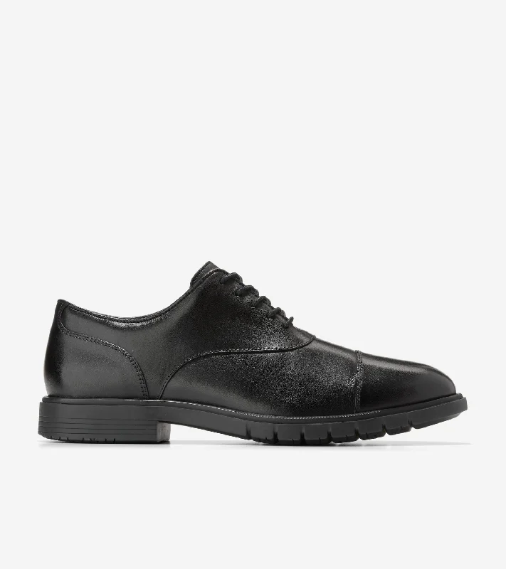 Men's GrandFlex Dress Cap Toe Oxford