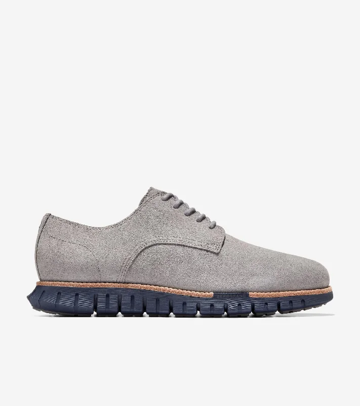 Men's ZERØGRAND Remastered Plain Toe Oxford