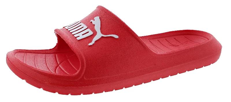 Puma Men's Divecat V2 Water Resistant Slide Sandals