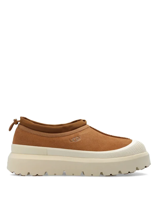 M Tasman Weather Hybrid Chestnut/Whitecap Suede