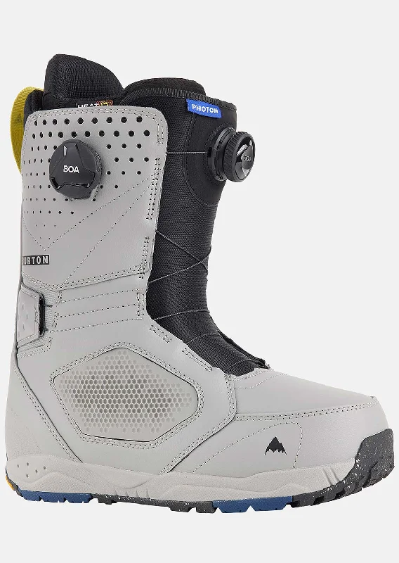 Men's Reinforced Sole Boots Burton Men's Photon Boa Snowboard Boots