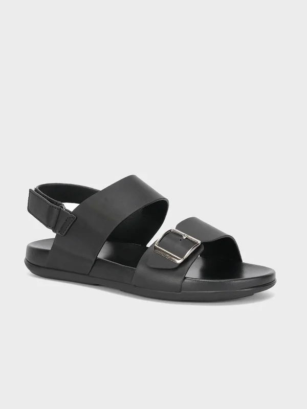 Mens "GHALY" Buckled Casual Sandals