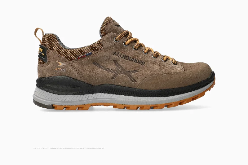 Men's Slip-Resistant Shoes Rising-Tex - Hazelnut