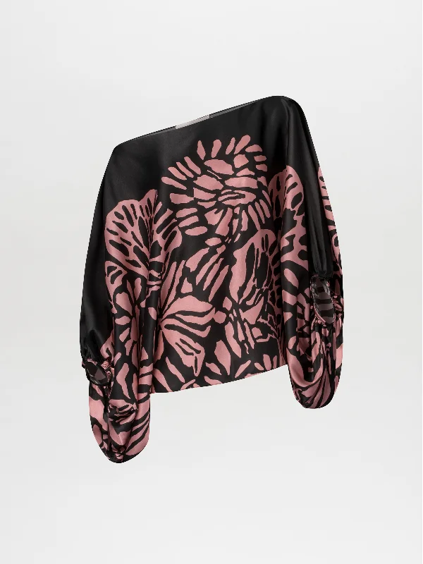 Women's Stylish Outerwear Bellagio Blouse