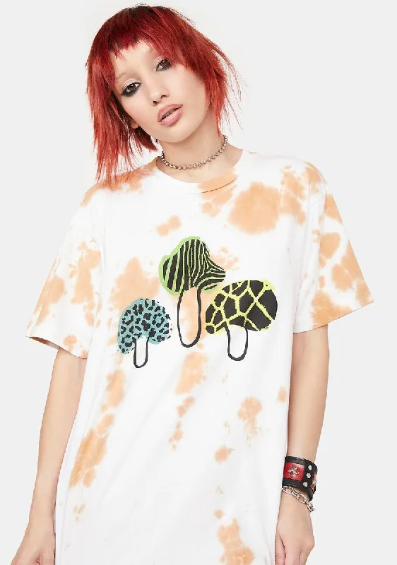 Affordable Online Boutiques The House Of Obey Organic Graphic Tee