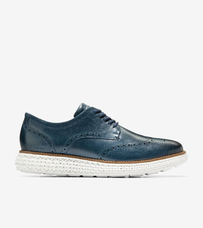 Men's ØriginalGrand 2.0 Wingtip Oxford