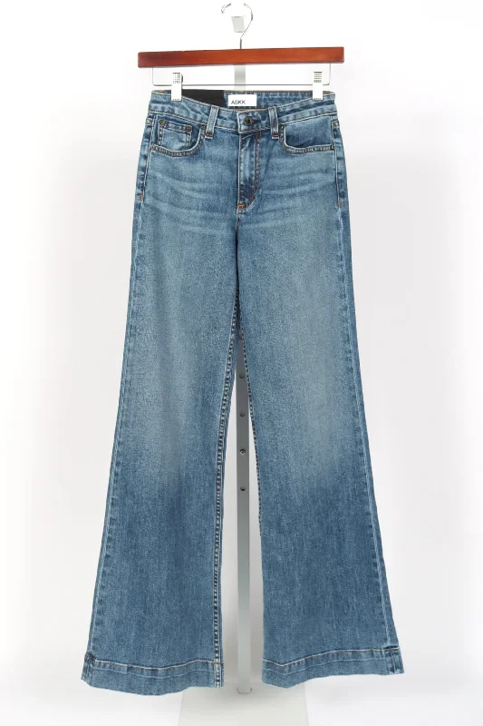 Trendy Online Boutiques Juniper Wide Leg - Tracker
