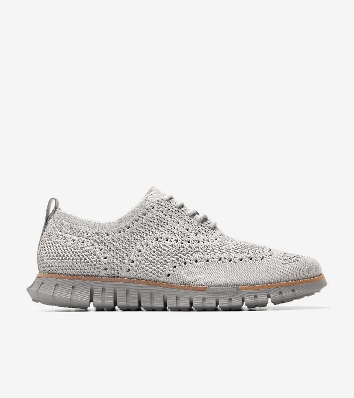 Men's ZERØGRAND Remastered Stitchlite™ Wingtip Oxford