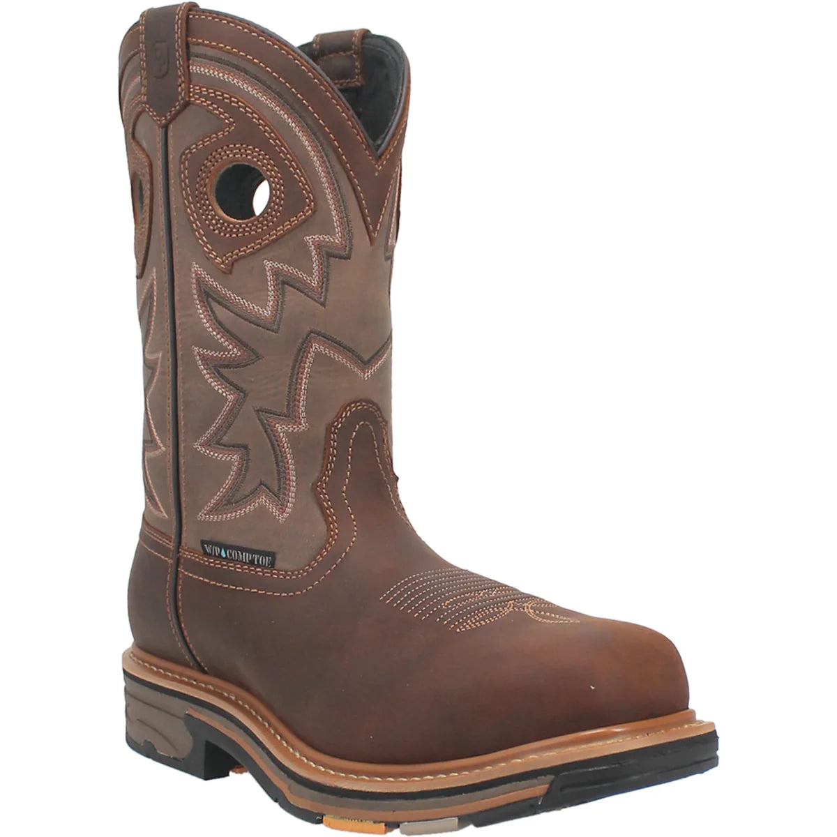 Dan Post Men's Kirk Waterproof Work Boot | Dp56456