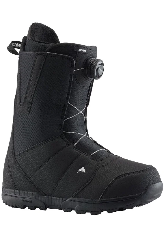 Men's Seamless Design Boots Burton Men's Moto BOA Snowboard Boots