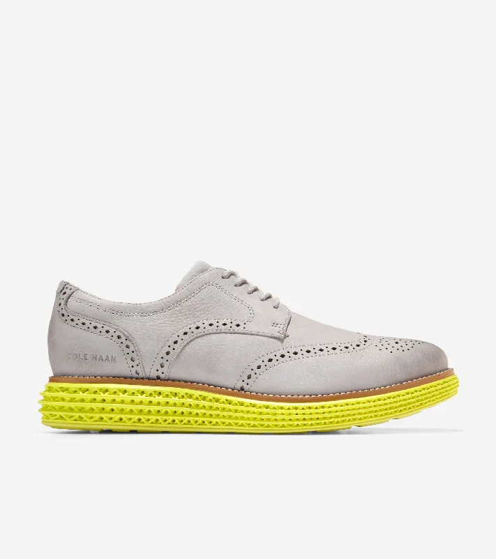 Men's ØriginalGrand 2.0 Wingtip Oxford