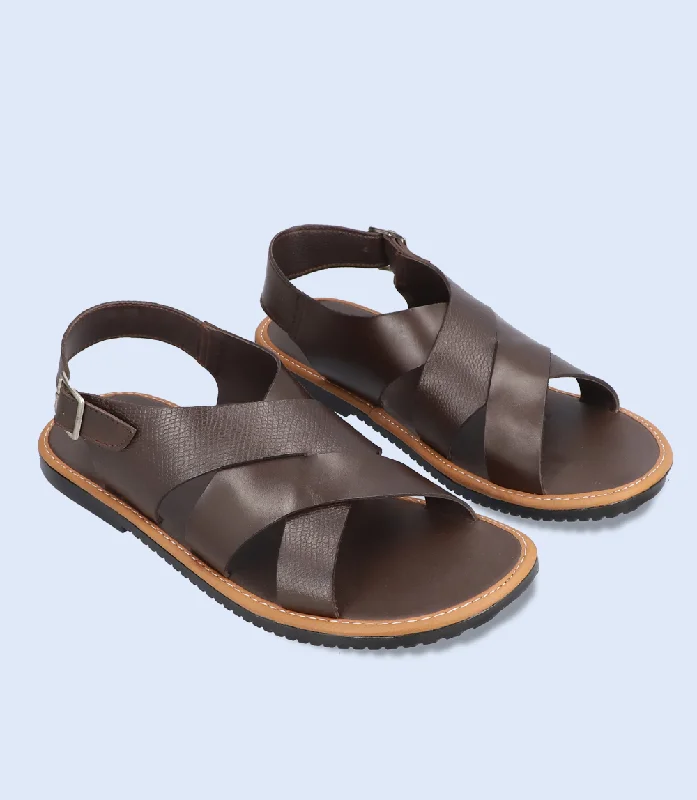 BM5576-ESPRESSO-Men Sandal