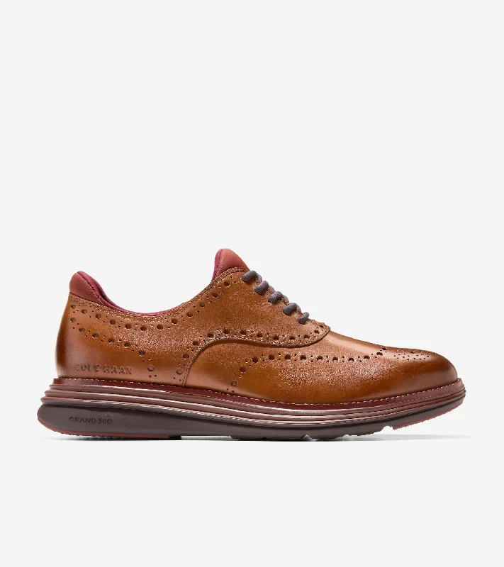 Men's ØriginalGrand Ultra Wingtip Oxford