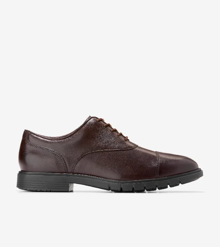 Men's GrandFlex Dress Cap Toe Oxford